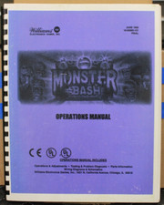 Monster bash operations for sale  Ashland City