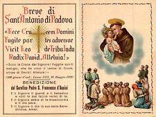 Santino breve sant usato  Piacenza