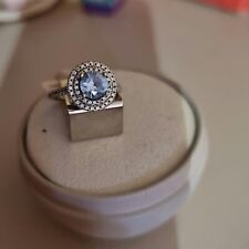 Anello oro acqua usato  Viu