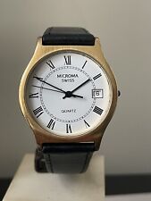 Vintage microma gents for sale  UK