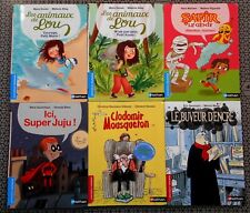 Lot livres romans d'occasion  Saint-Gilles-Croix-de-Vie