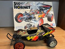 Vintage tamiya super for sale  BOW STREET