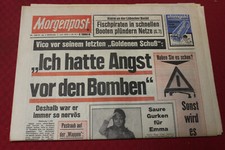 Mopo zeitung juli gebraucht kaufen  Hamburg
