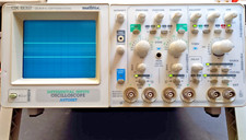Metrix 832 oscilloscope d'occasion  Valmont