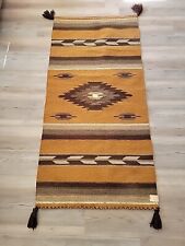 Mexican handwoven indian for sale  Wellington