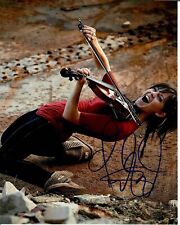 Lindsay stirling violinista usato  Spedire a Italy