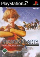 Shadow hearts from gebraucht kaufen  Limburg a. d. Lahn