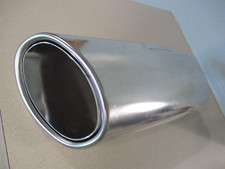 Ponta de escape oval 10 x 4 1/2, usado comprar usado Ponta de escape oval 10 x 4 1/2, usado comprar usado  Enviando para Brazil