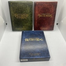 box senhor dos aneis versao estendida comprar usado box senhor dos aneis versao estendida comprar usado Enviando para Brazil