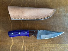 Coltello caccia fatto usato  Torino