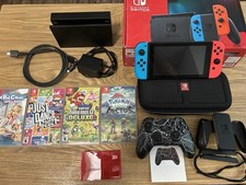 Nintendo switch bundle for sale  Georgetown