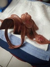 Barbie horse saddle for sale  High Point