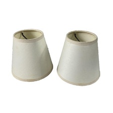 Pair clip lamp for sale  Goose Creek