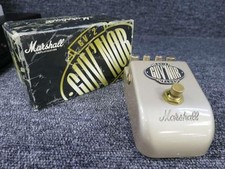 Pedal de efeitos de distorção modelo Gv 2 Guv Nor Plus Marshall E4p36 comprar usado  Enviando para Brazil