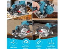 Mini circular saw for sale  BROXBOURNE