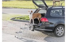 Trixie hundetreppe stufig gebraucht kaufen  Neumarkt i.d.OPf.