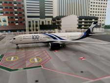 Aeronave modelo Panda Models 1/400 Delta Airlines N527DN A350-900. NOVO EM FOLHA  comprar usado  Enviando para Brazil