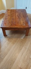 Large solid wood for sale  BOURNEMOUTH