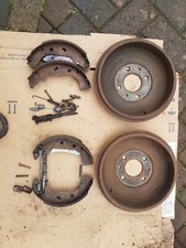 Fiat multipla rear for sale  FROME