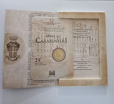 Moneta commemorativa bicentena usato  Grosseto