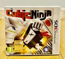 Cubic ninja nintendo usato  San Cesareo