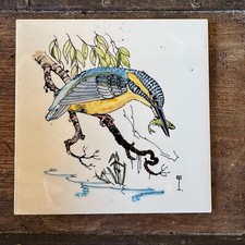 Vintage kingfisher bird for sale  OXTED