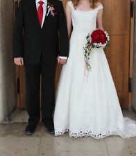 Brautkleid marke lohrengel gebraucht kaufen  Puchheim