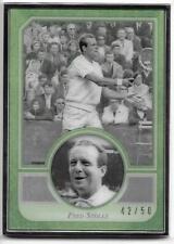 Usado, 2020 Topps Transcendent Collection Hall of Fame Tennis #47 FRED STOLLE 42/50 comprar usado  Enviando para Brazil