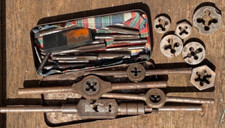engineering taps dies for sale engineering taps dies for sale PENRYN