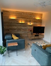 Reclaimed pallet wood for sale  OAKHAM