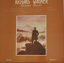 Disque vinyle richard d'occasion  Mussidan