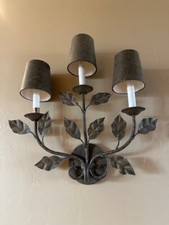 Designer wall sconces for sale  Tucson