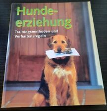 Hundeerziehung trainingsmethod gebraucht kaufen  Emstek