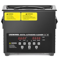 Creworks pulitore ultrasuoni usato  Spedire a Italy