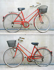 Bicicletta donna city usato  Vicenza
