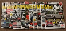 Mini magazines 2011. for sale  MILTON KEYNES