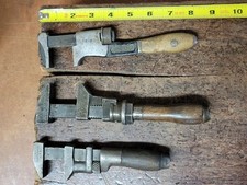 Antique monkey wrenches for sale  Windsor