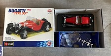 Burago scale bugatti d'occasion  Expédié en Belgium