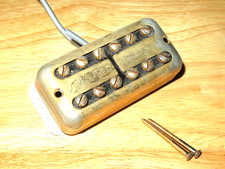 Usado, Captador de pescoço Gretsch 1964 Gold Filterton Humbucker comprar usado  Enviando para Brazil