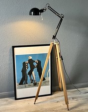 Stehlampe tripod holz gebraucht kaufen  Nordhausen