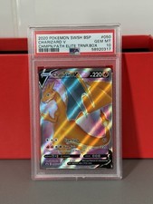 Charizard psa swsh050 for sale  LIVERPOOL