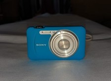 Używany, SONY Cyber-shot DSC-WX60 8X zoom optyczny 16,2MP Kompaktowy aparat cyfrowy na sprzedaż  PL