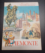 Piemonte meravigliosa italia usato  Genova