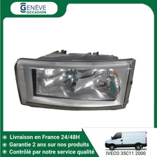 Phare gauche iveco d'occasion  Niort
