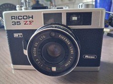 Ricoh 35zf appareil d'occasion  Enghien-les-Bains