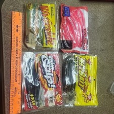Soft bait lot for sale  Mount Olive