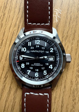 Hamilton khaki field for sale  LEICESTER