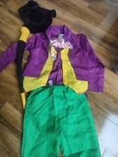 Smiffy willy wonka for sale  HALIFAX