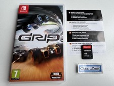 Grip nintendo switch d'occasion  Paris XII