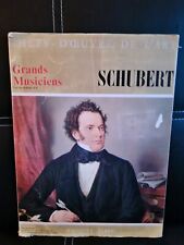 Vinyles tours schubert d'occasion  Rodez